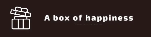 A box of happiness